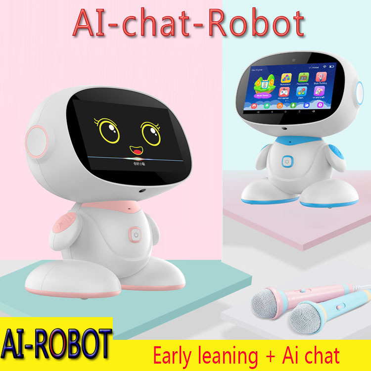Kids Educational Resources - Vroeg onderwijs voor kinderen AI Robot