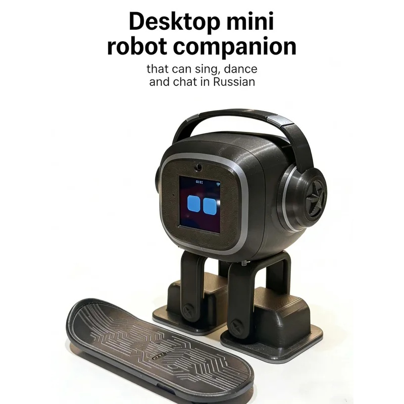 Kids Educational Resources - Mini Pocket Robot Speelgoed voor Kinderen,