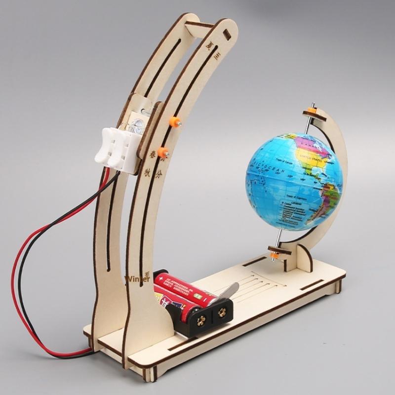 Educational Globe For Kids - 1 Set STEM Educatief Globe Speelgoed