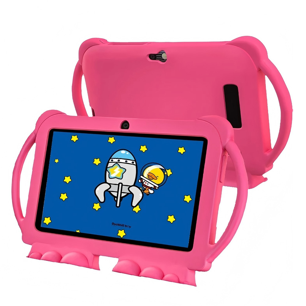 Japanese Kids Education - 7 Inch Nieuwe Android Kindertablets Quad