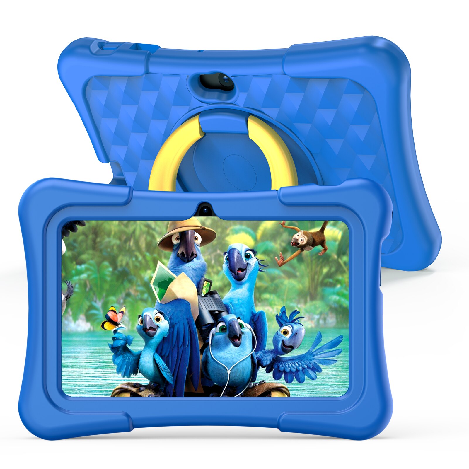 Japanese Kids Education - PRITOM-tablet voor kinderen 7 inch Android