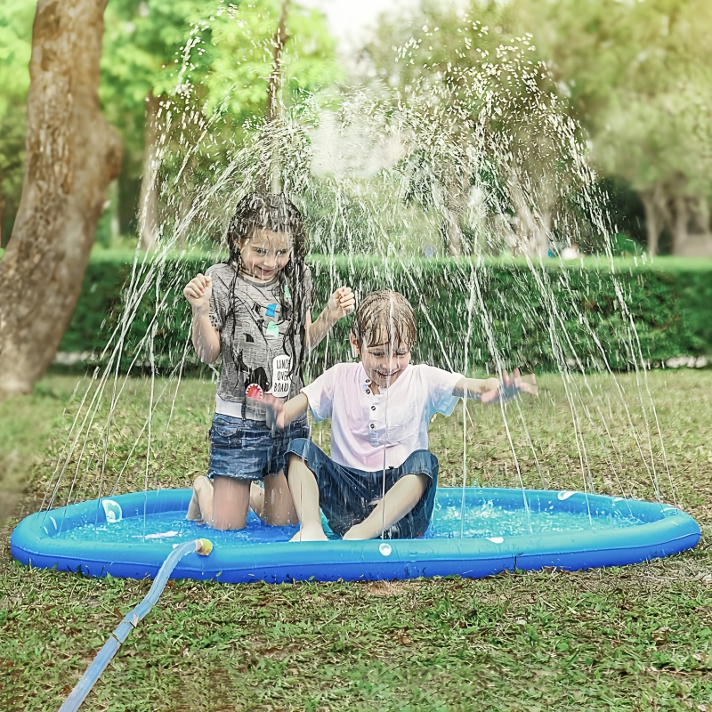 Kids Education Rug - Kinderen spelen Spray Mat 100cm Strand