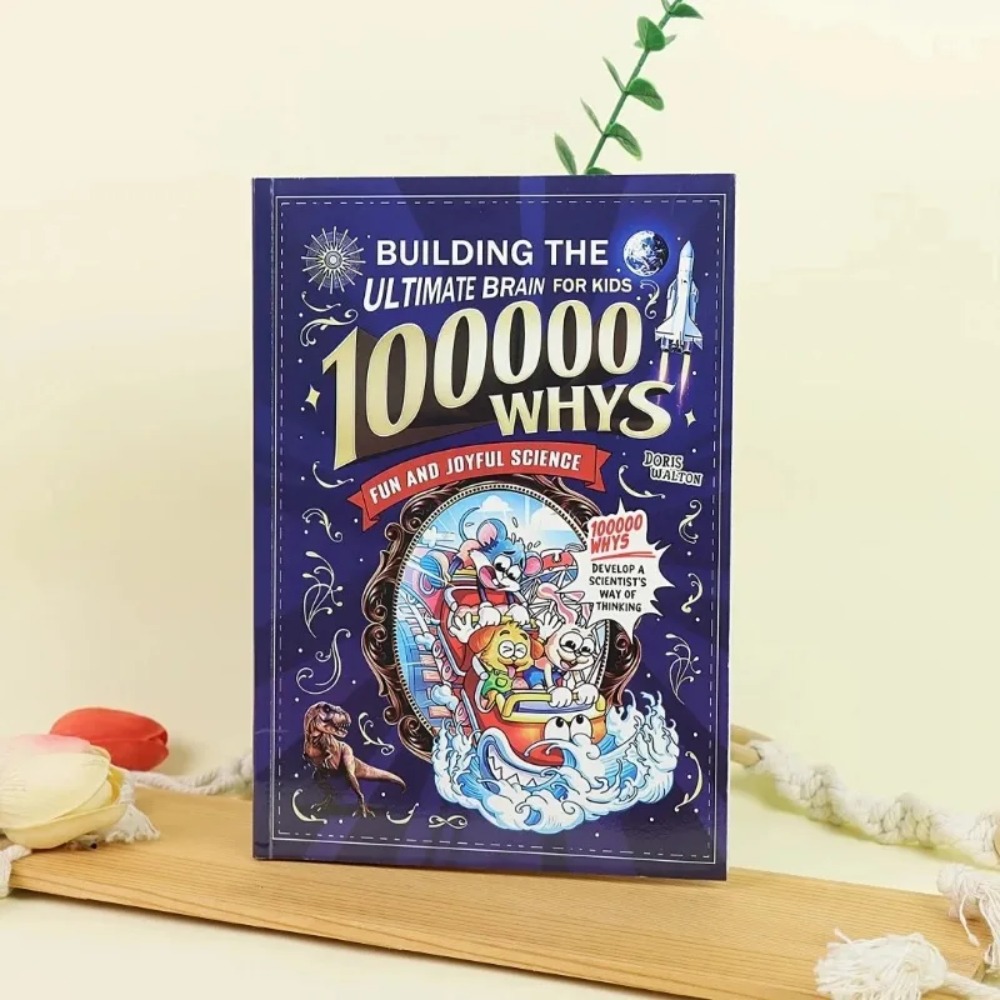 100.000 Whys: Het bouwen van d - Kids Education Fun recensie en prijs