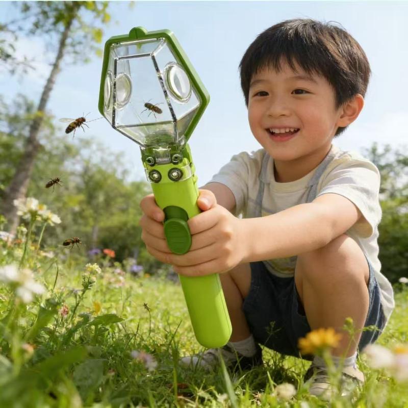 Insectenviewer Vergrotende doo - Kids Outdoor Education recensie en prijs