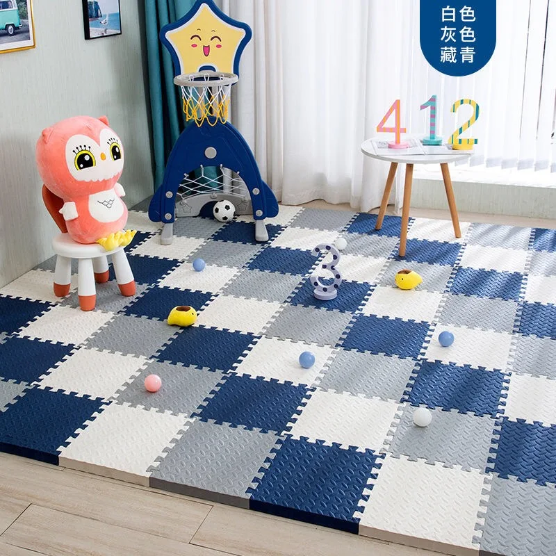 12 stks Schuim Baby Speelkleed - Kids Education Rug recensie en prijs
