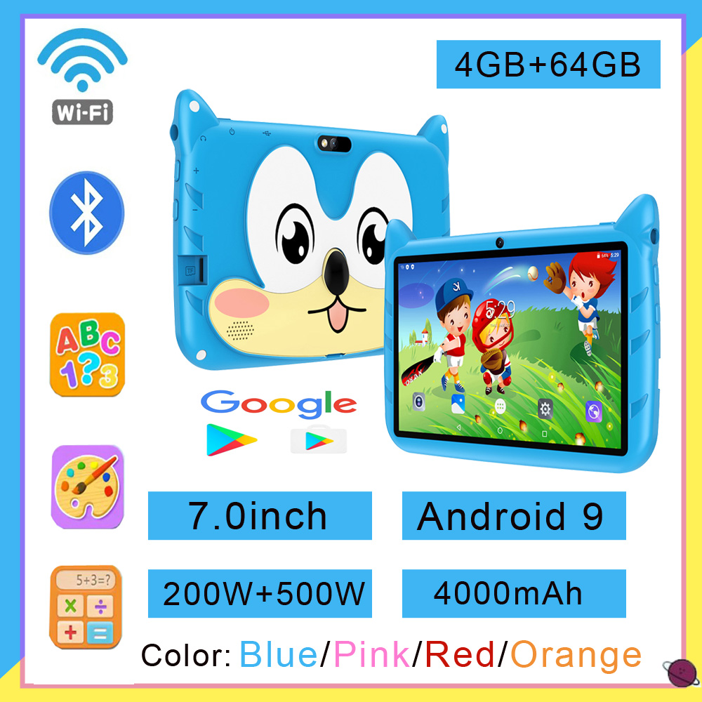 Nieuwe 7,0-inch 5G WiFi Kinder - Japanese Kids Education recensie en prijs