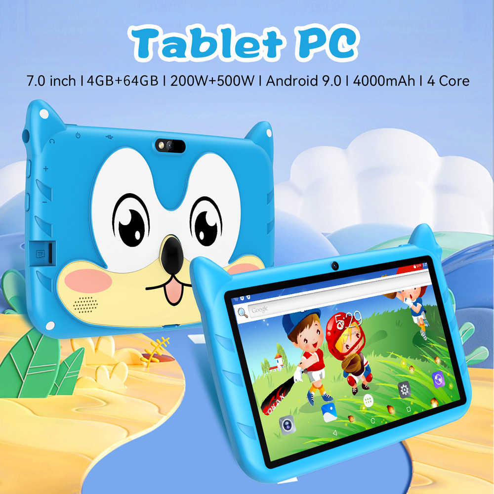 Nieuwe 7,0-inch 5G WiFi Kinder - Japanese Kids Education recensie en prijs