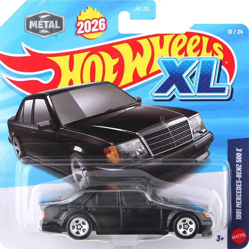 Hot Wheels 1:43 Mercedes Benz  - Online Educational Games For Kids recensie en prijs