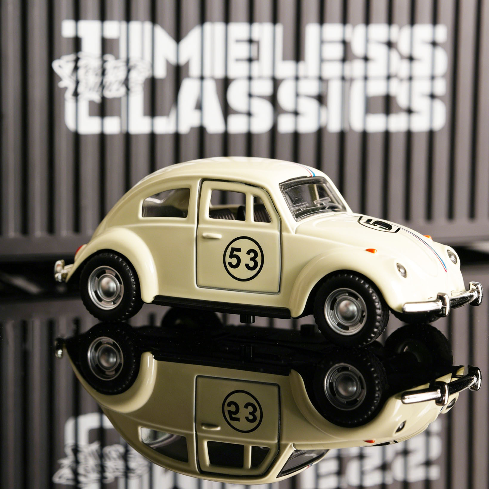 1:32 Witte No.53 Kever Diecast - Online Educational Games For Kids recensie en prijs