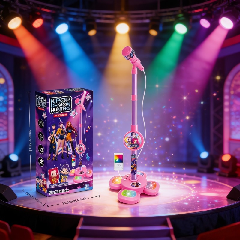 Kinderkaraoke-microfoon Gitaar - Kids Educational Resources recensie en prijs