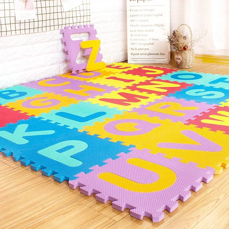 Baby Speelmat Kinderen EVA Sch - Number Puzzle Foam recensie en prijs