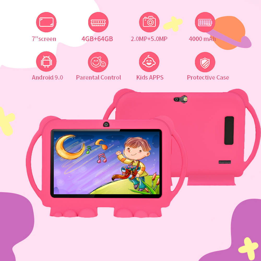 Sauenaneo 5GWIFI Kindertablet  - Japanese Kids Education recensie en prijs