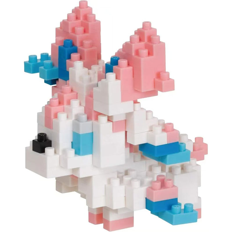Kawaii Nanoblock Echte Pokemon - Kids Educational Resources recensie en prijs