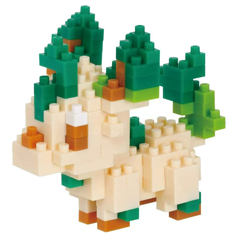Kawaii Nanoblock Echte Pokemon - Kids Educational Resources recensie en prijs