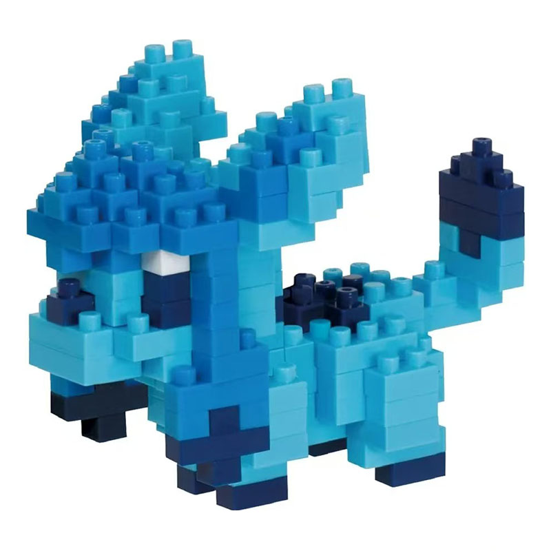 Kawaii Nanoblock Echte Pokemon - Kids Educational Resources recensie en prijs