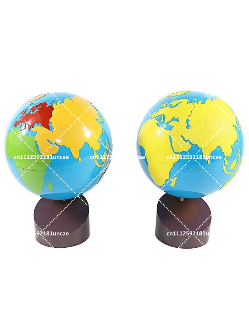 Geografie Wereldbol Wereld Con - Educational Globe For Kids recensie en prijs