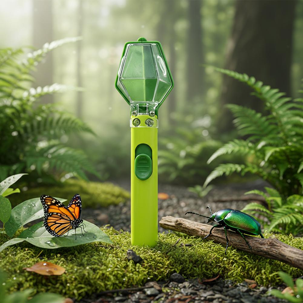 Nieuwe Explorer insectenvanger - Kids Outdoor Education recensie en prijs