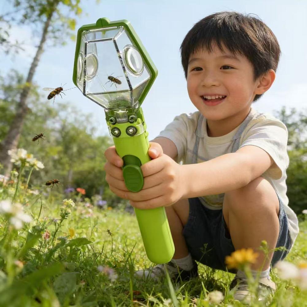 Nieuwe Explorer insectenvanger - Kids Outdoor Education recensie en prijs