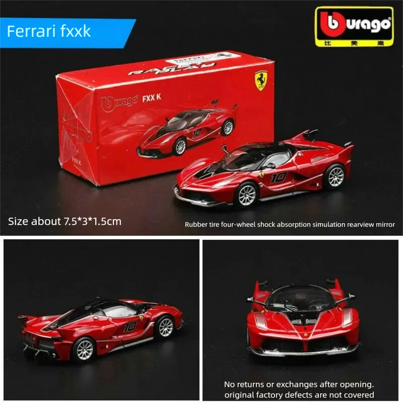 Bburago 1:64 Diecast automodel - Online Educational Games For Kids recensie en prijs