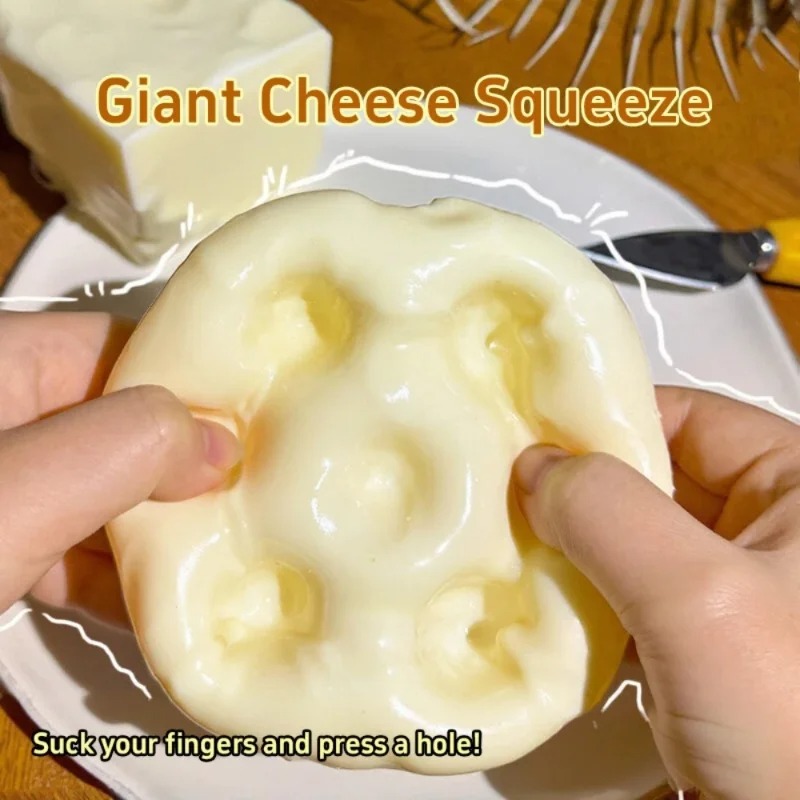 Taba Squishy Cheese Cube Stres - Online Educational Games For Kids recensie en prijs