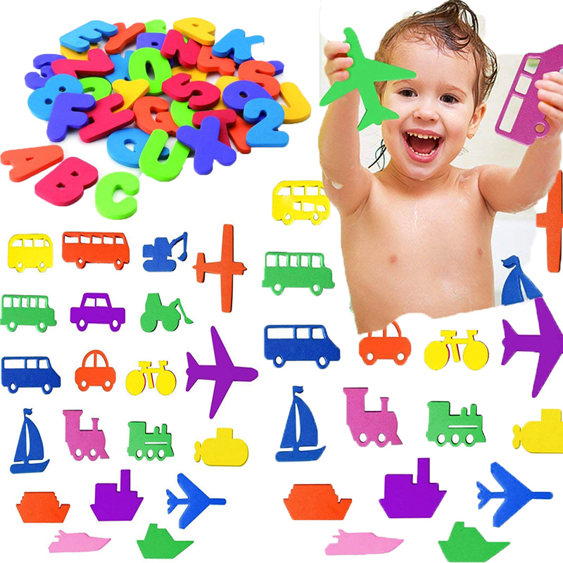 Baby puzzel badspeelgoed EVA a - Number Puzzle Foam recensie en prijs