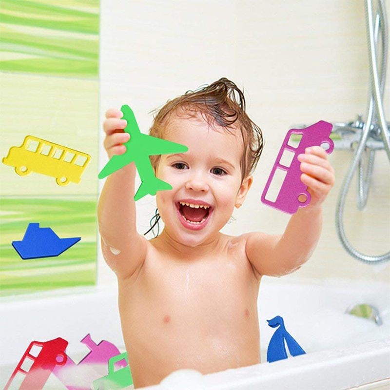 Baby puzzel badspeelgoed EVA a - Number Puzzle Foam recensie en prijs