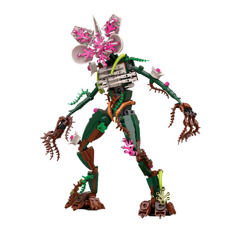 419PCS Movie Strange Chomper O - Orchid Kids Education recensie en prijs