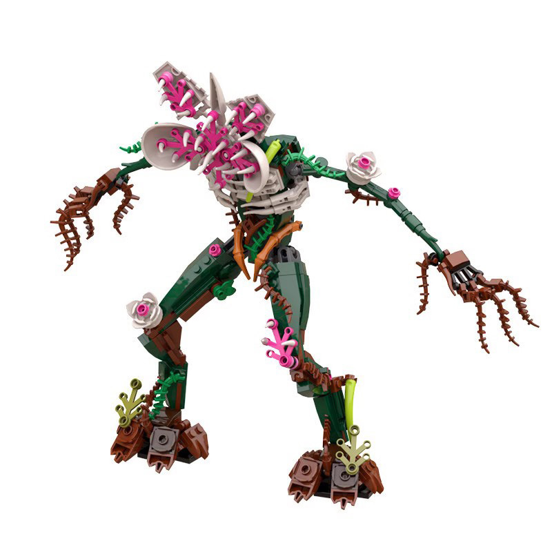 419PCS Movie Strange Chomper O - Orchid Kids Education recensie en prijs