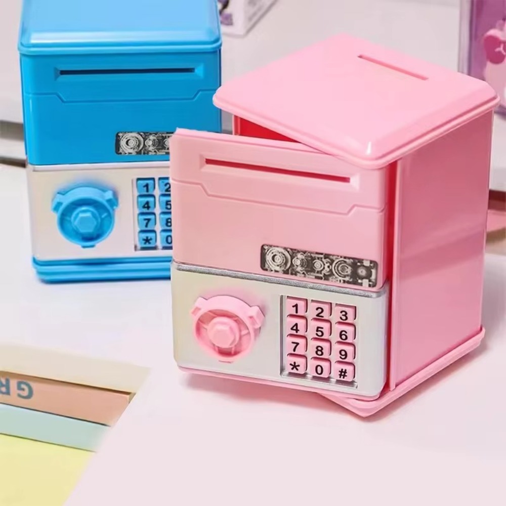 Spaarpot voor kinderen, mini-g - Kids Education Money recensie en prijs