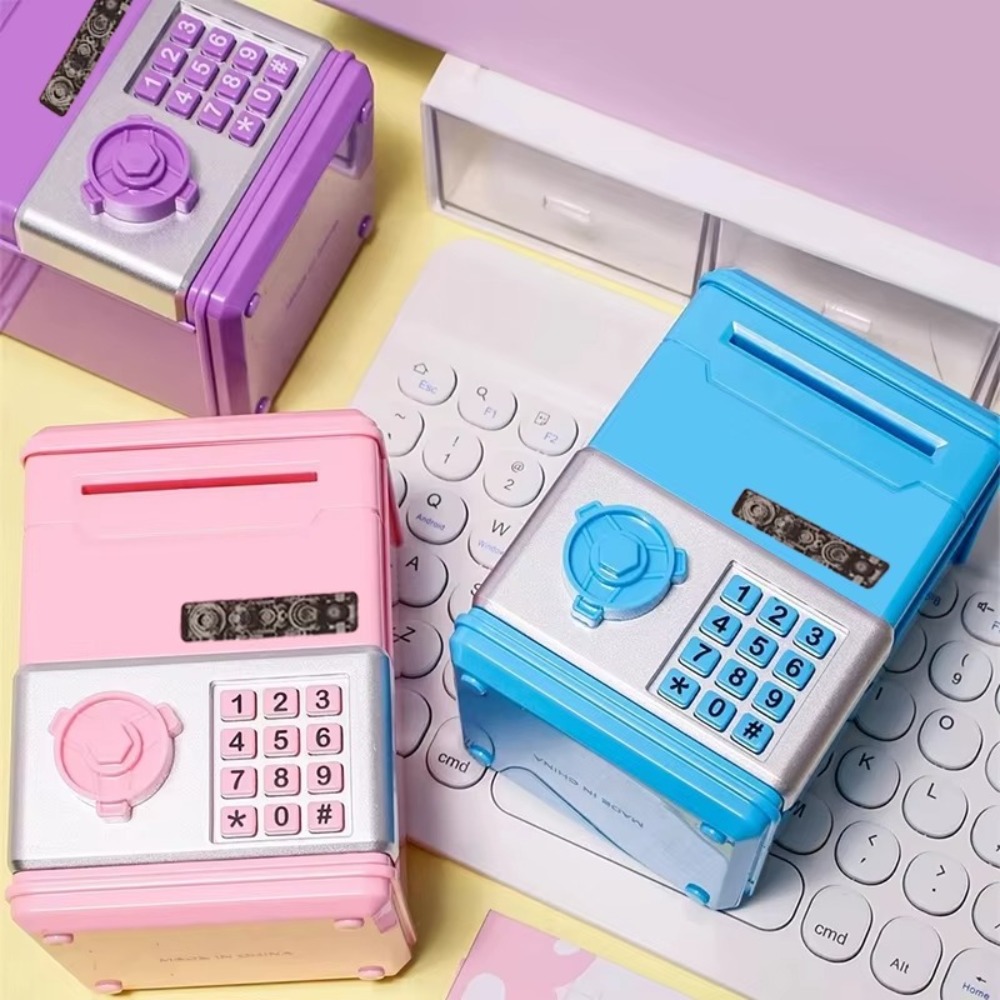 Spaarpot voor kinderen, mini-g - Kids Education Money recensie en prijs