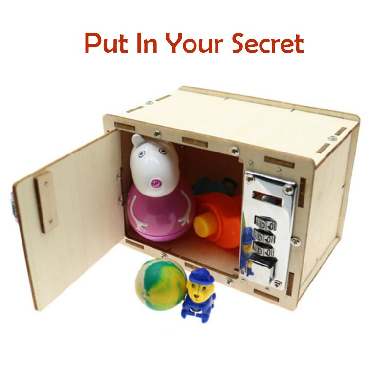 DIY-kinderhandmatige machineco - Kids Education Money recensie en prijs