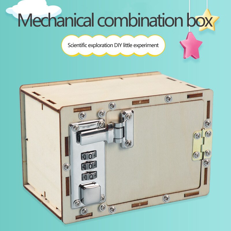 DIY-kinderhandmatige machineco - Kids Education Money recensie en prijs