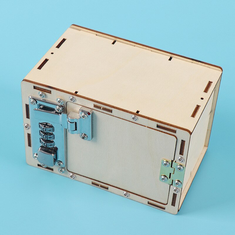 DIY-kinderhandmatige machineco - Kids Education Money recensie en prijs