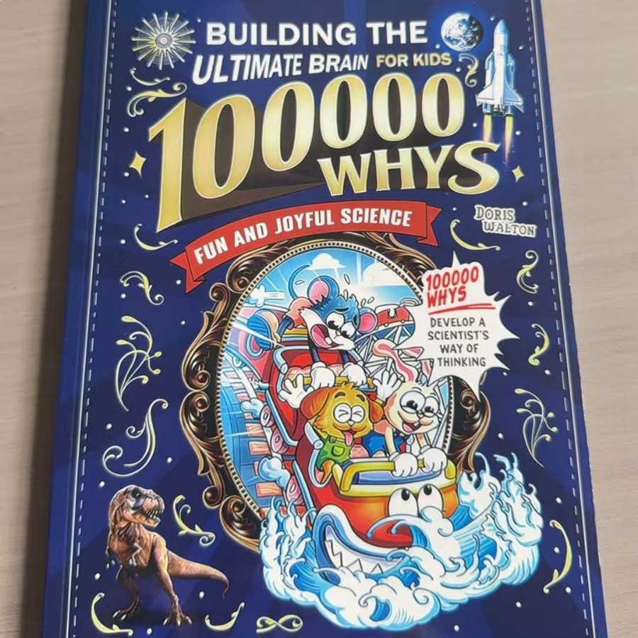 100.000 waarom-vragen: Het bou - Kids Education Fun recensie en prijs