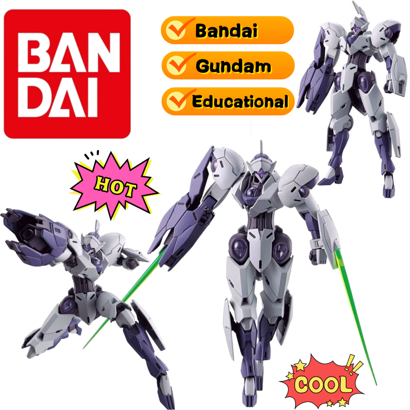 Bandai Gundam Mercury Witch De - Kids Educational Resources recensie en prijs