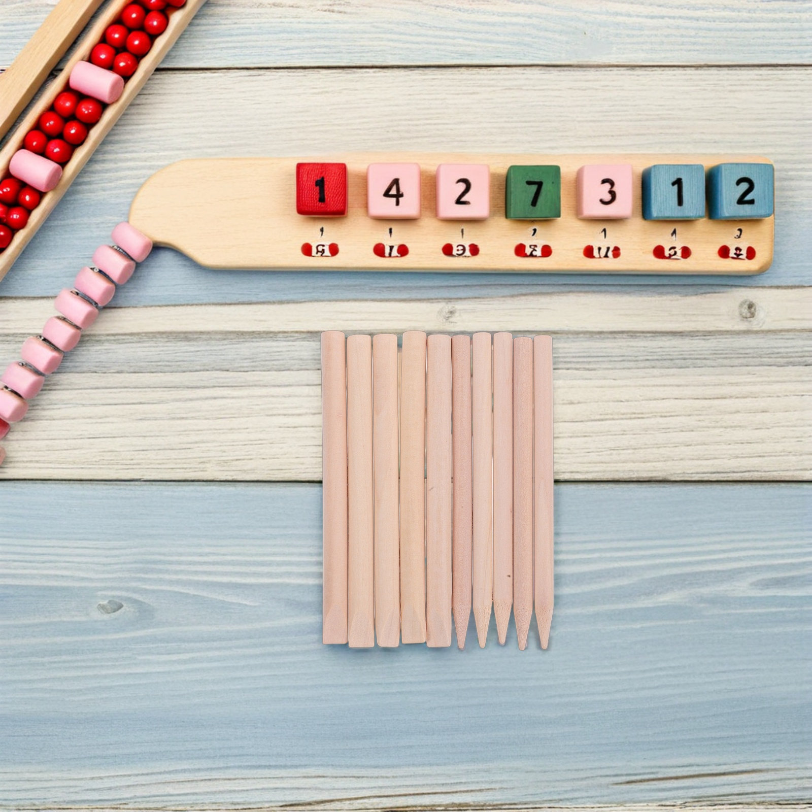 10-delige kinderopgravingstool - Kids Outdoor Education recensie en prijs