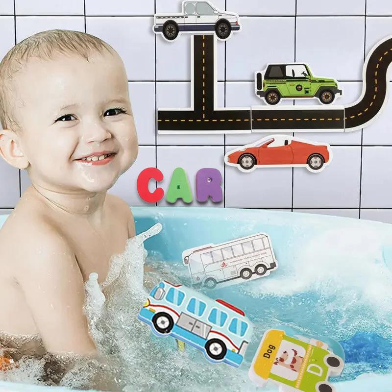 Babybadje Speelgoed Letter Num - Number Puzzle Foam recensie en prijs