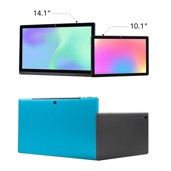 Groot scherm 14,1 inch tablet  - Japanese Kids Education recensie en prijs