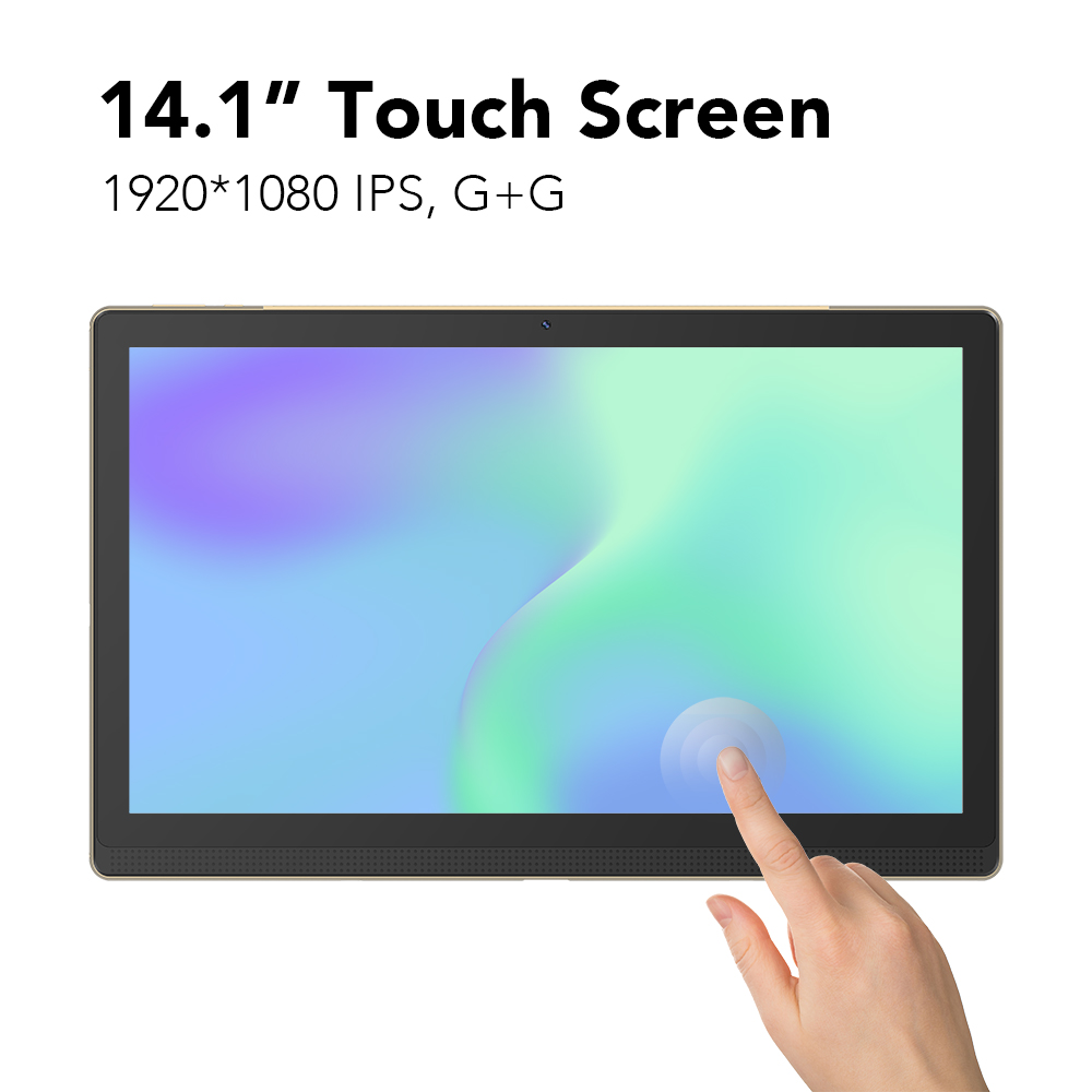 Groot scherm 14,1 inch tablet  - Japanese Kids Education recensie en prijs