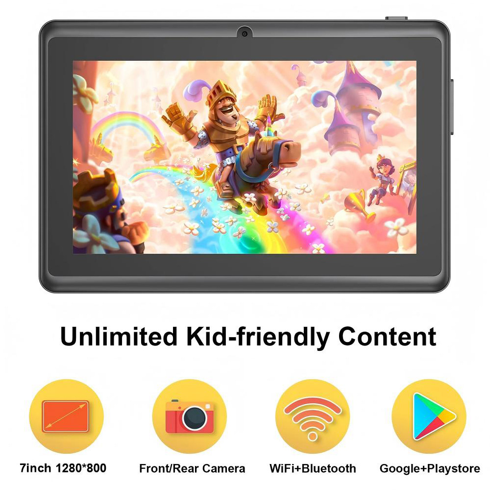 Hot Sales 7 Inch Kids Tablet Q - Japanese Kids Education recensie en prijs