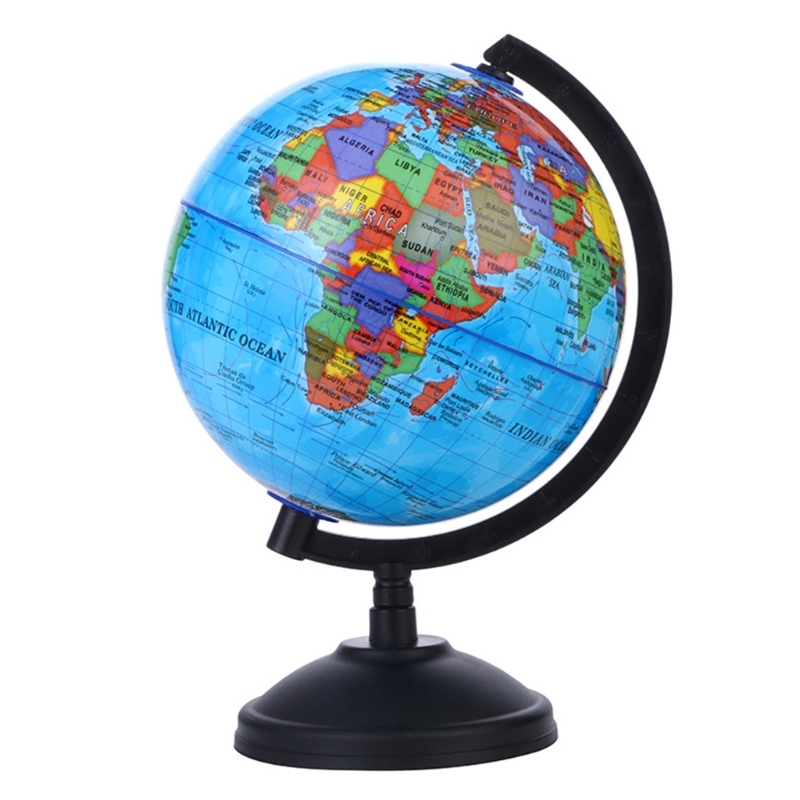 360 Graden Rotatie Peuter Ontd - Educational Globe For Kids recensie en prijs