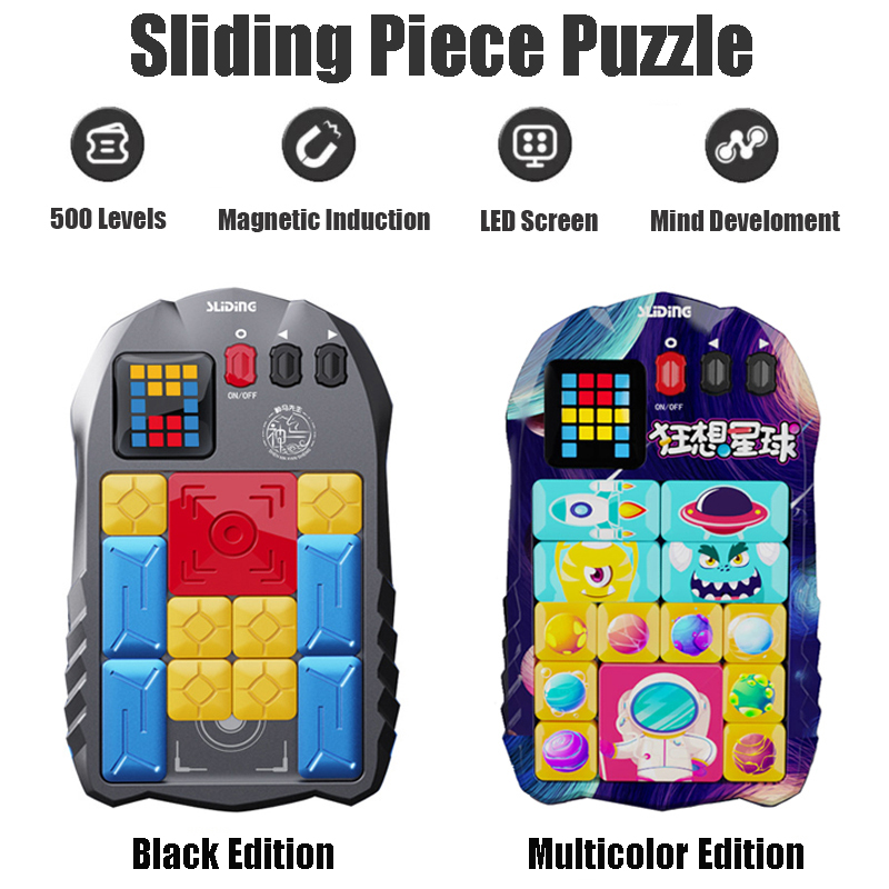 Super Huarong Road Sliding Stu - Kids Education Questions recensie en prijs