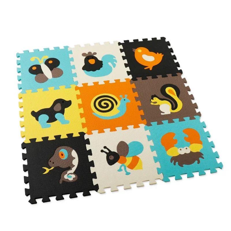 Baby Speelmat 30X30Cm Kids Eva - Number Puzzle Foam recensie en prijs