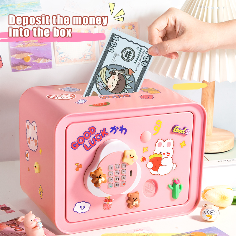 Kinderen Mini Vingerafdruk Spa - Kids Education Money recensie en prijs