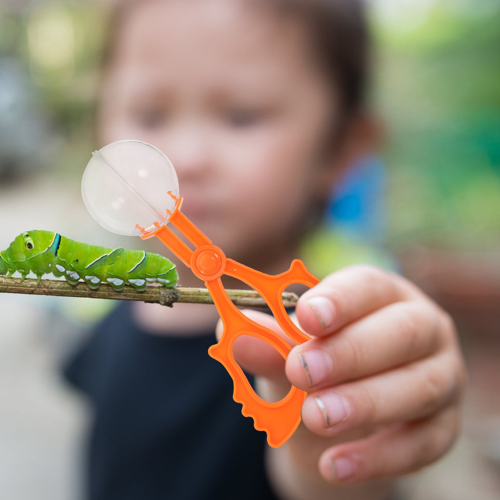 5 stuks insectenvanger scharen - Kids Outdoor Education recensie en prijs
