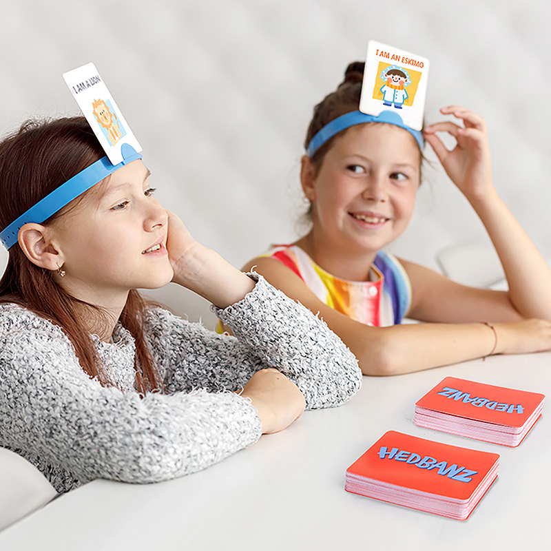 1pc Hoofdbandspel Leuk radensp - Kids Education Questions recensie en prijs