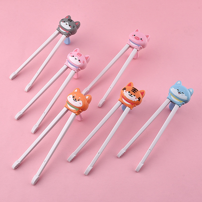 Eetstokjes voor het leren eten - Kids Educational Resources recensie en prijs