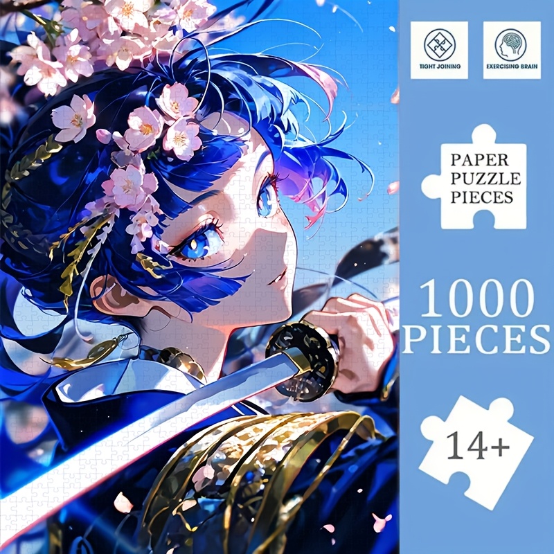 500/1000 Stuks Legpuzzel Japan - Japanese Kids Education recensie en prijs