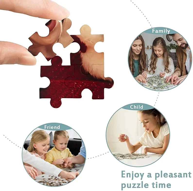 500/1000 Stuks Legpuzzel Japan - Japanese Kids Education recensie en prijs