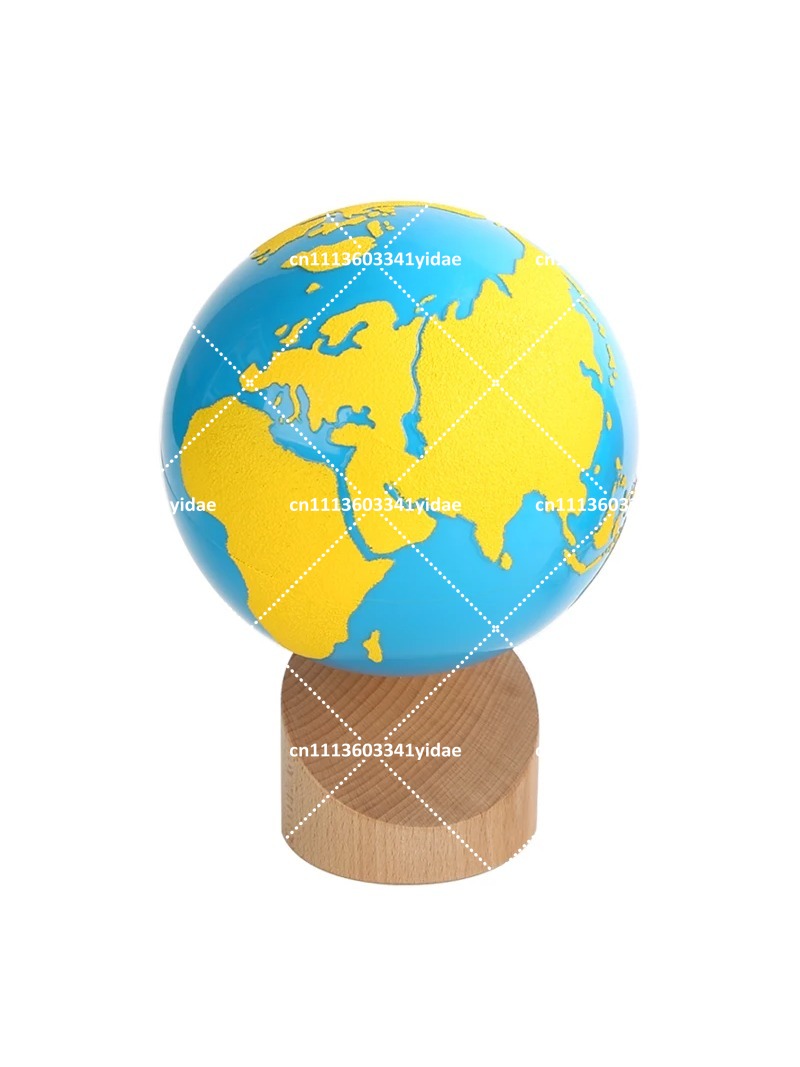 Montessori Educatieve Globe Se - Educational Globe For Kids recensie en prijs